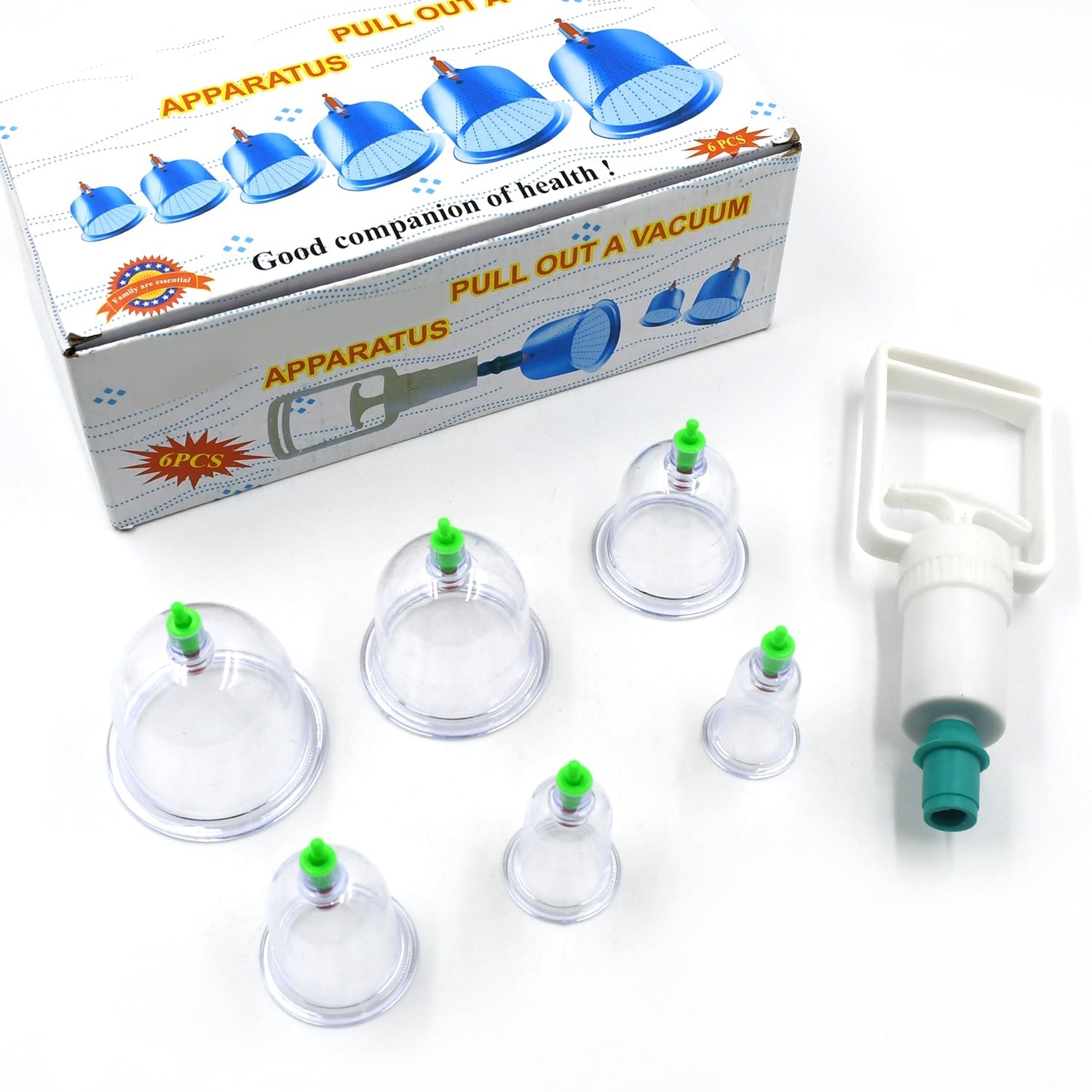 Vacuum suction cupping apparatus for therapeutic massage and relaxation. Vacuum suction cupping apparatus for therapeutic massage and relaxation.